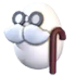 Retired Egg
