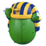 Royal Desert Egg