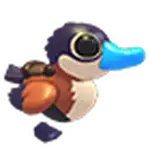 Ruddy Duck Waddler