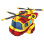 Santa Copter