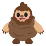 Sasquatch Sticker