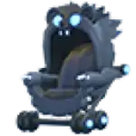 Scarebear Stroller
