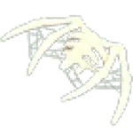 Skeleton Winged Glider
