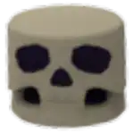 Skull Drum