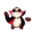 Slothula Transformation Animated Sticker