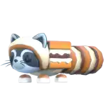 S'mores Raccoon