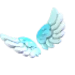 Snow Cloud Wings