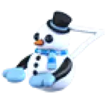 Snowman Stroller