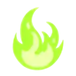 Soulfire Animated Sticker