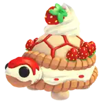 Strawberry Tortle