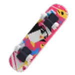 Sushi Skateboard