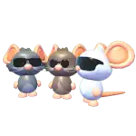 Three Blind Mice