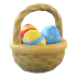 Three Egg Basket