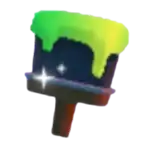 Tropical Surge Mega Neon Paint