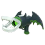 Vampire Teeth Grappling Hook