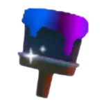 Velvet Fuchsia Mega Neon Paint