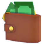 Wallet Chew Toy